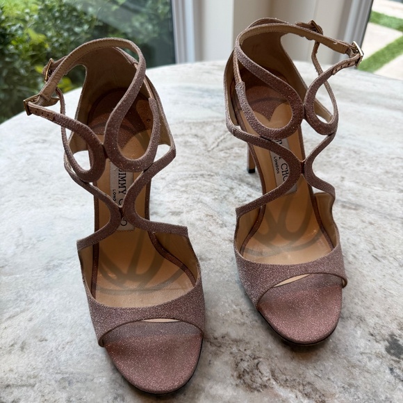 Jimmy Choo Sandals - Picture 4 of 10